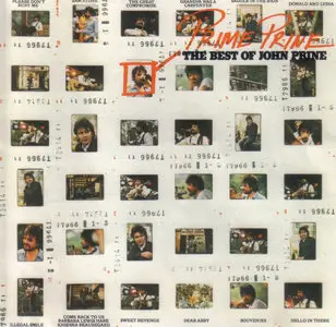 John Prine  - Prime Prine: The Best of John Prine (1976)