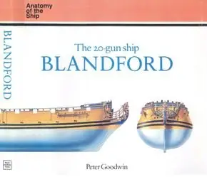 The 20-Gun Ship Blandford (repost)