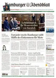 Hamburger Abendblatt Harburg Stadt - 02. März 2018