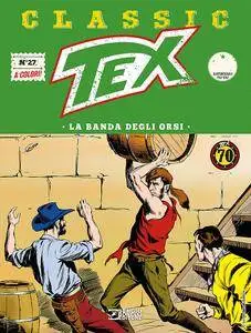 Tex Classic - Volume 27 - La banda degli orsi (2018)