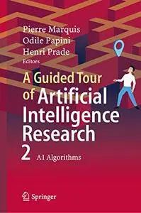 A Guided Tour of Artificial Intelligence Research: Volume II