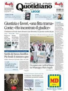 Quotidiano di Puglia Lecce - 22 Giugno 2023