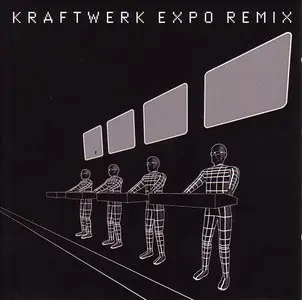 Kraftwerk - Expo Remix (2001)