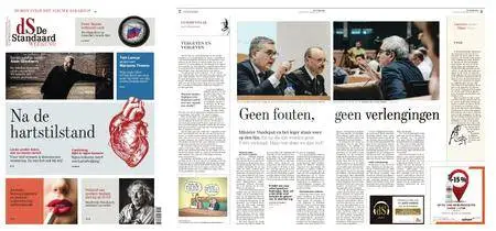 De Standaard – 14 april 2018