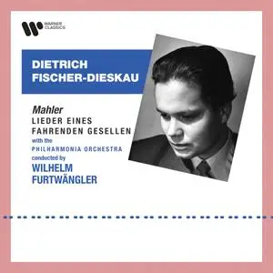 Dietrich Fischer-Dieskau - Mahler- Lieder eines fahrenden Gesellen (1995|2021) [Official Digital Download 24/192]