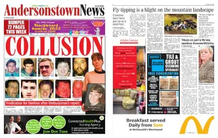 Andersonstown News – February 12, 2022