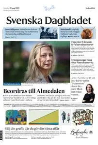 Svenska Dagbladet – 28 maj 2023