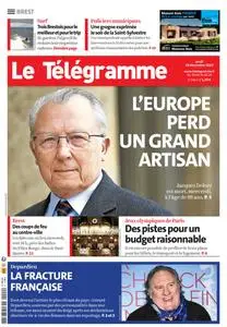 Le Télégramme Brest - 28 Décembre 2023