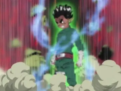 Naruto S02E15 The Fifth Gate A Splendid Ninja Is Born EAC3 2 0
