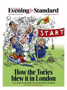 Evening Standard - 10 May 2024