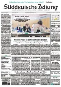 Süddeutsche Zeitung vom 25 Juli 2013