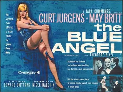The Blue Angel (1959) 