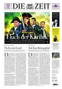 Die Zeit - 28. September 2017