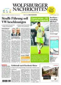 Wolfsburger Nachrichten - Helmstedter Nachrichten - 14. April 2018