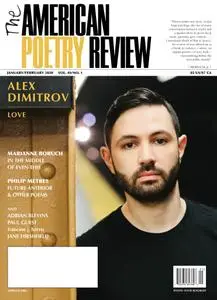 The American Poetry Review - January/February 2020
