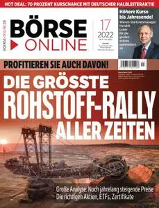 Börse Online – 28. April 2022