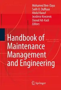 Handbook of Maintenance Management and Engineering [Repost]