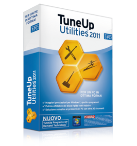 TuneUp Utilities 2011 10.0.3000.101 + Portable