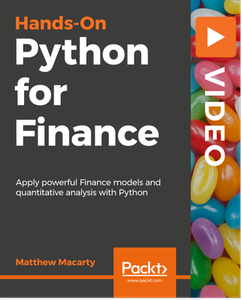 Hands-on Python for Finance