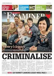 The Examiner - September 2, 2019