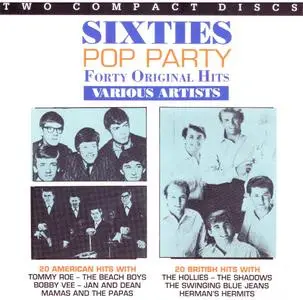 VA - Sixties Pop Party (1987)