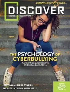 Discover - March 2021