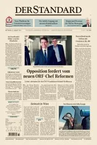 Der Standard - 11 August 2021