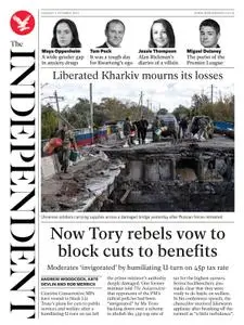 The Independent – 04 October 2022