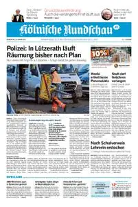 Kölnische Rundschau Euskirchen/Schleiden – 12. Januar 2023