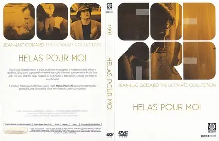 A Jean-Luc Godard Collection (1960-2004) [17 DVD9s & 15 DVD5s]