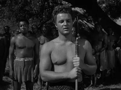 African Treasure [1952) + Bomba and the Jungle Girl (1952)