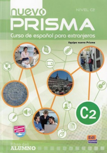 Nuevo Prisma C2 - Libro del alumno
