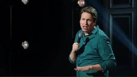 Pete Holmes: Faces and Sounds (2016)