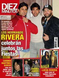 Diez minutos - 30 diciembre 2017