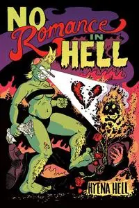 Silver Sprocket-No Romance In Hell 2020 HYBRID COMIC eBook