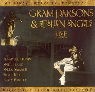 Gram Parsons & The Fallen Angels - Live 1973 (1982)