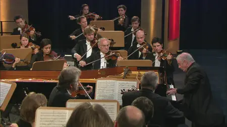 Daniel Barenboim: Beethoven - Piano Concertos 1-5 (2009) Restored