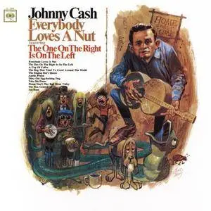 Johnny Cash - Everybody Loves A Nut (2014)