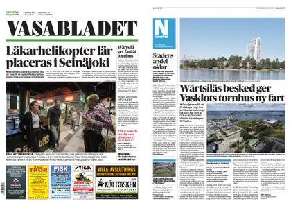 Vasabladet – 23.08.2018