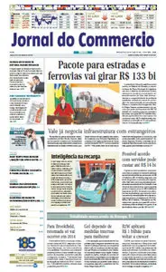 Jornal do Commércio - 16 de agosto de 2012 - Quinta