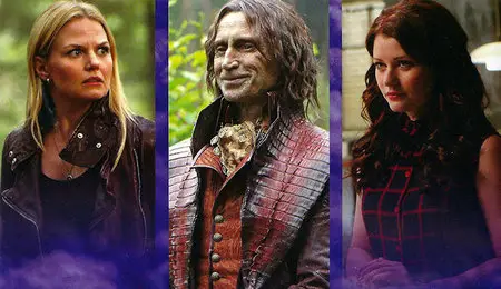 Mark Isham - Once Upon A Time: Original Television Soundtrack - Season 2 (2013)