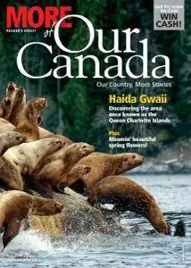 More of Our Canada - May 2016