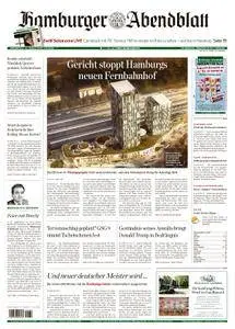 Hamburger Abendblatt - 23. August 2018