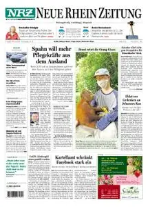 NRZ Neue Rhein Zeitung Moers - 08. Februar 2019
