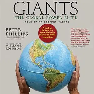 Giants: The Global Power Elite [Audiobook]