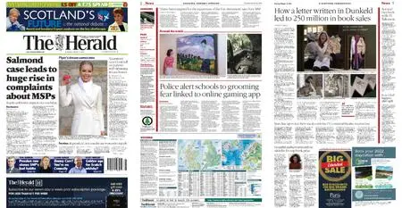 The Herald (Scotland) – February 10, 2022