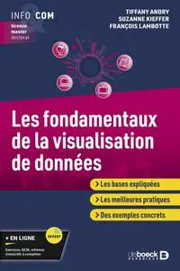 Tiffany Andry, Suzanne Kieffer, François Lambotte, "Les fondamentaux de la visualisation de données"