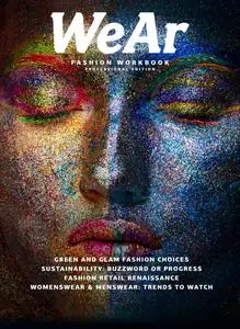WeAr Global Magazine 中文版 N.75 - Issue 3 - June 2023