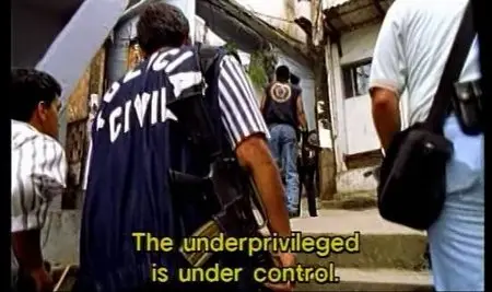 Notícias de uma Guerra Particular (1999)