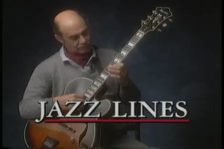 Joe Pass - Jazz Lines (2007) [Repost]